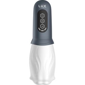  Луксозна мастурбационна чаша LUX active First Class