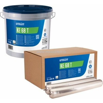 UZIN KE 68 T, lepidlo na vinyl 11KG, 012249