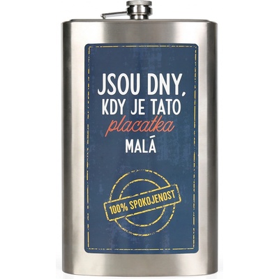 Megaplacatka 100% spokojenost
