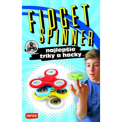 FIDGET SPINNER - najlepšie triky a hacky slovenská verzia