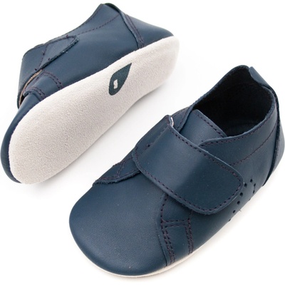 Bobux detské barefoot capačky bobux grass court mini navy