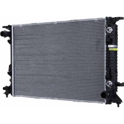 Chladič, chlazení motoru HELLA 8MK 366 300-401 (8MK366300401)