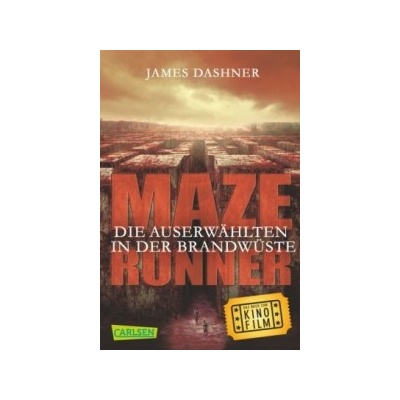 Maze Runner 02: Die Auserwählten – Dashner James