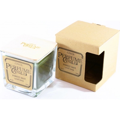Czech Perfume Candle 'Lesní opar' 240 g