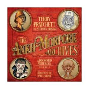 Ankh-Morpork Archives: Volume Two (ISBN: 9781473229648)