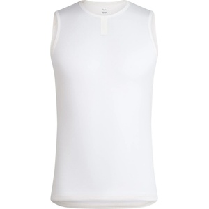 Rapha Мъжко горнище Rapha Lightweight Base Layer Sleeveless Cycling undershirt - White / White (014-2569-0212)