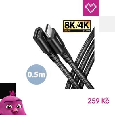 Axagon BUCM32-CF05AB