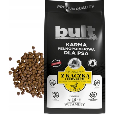 Bult Duck and Turkey Puppy 12 kg