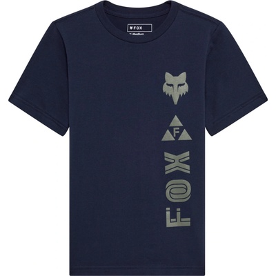 FOX tričko Yth Glyph Ss Tee