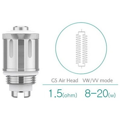 iSmoka-Eleaf GS Air kanthal 1,5ohm