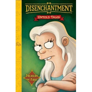 Disenchantment: Untold Tales Vol. 1 | Titan Comics (ISBN: 9781787741577)