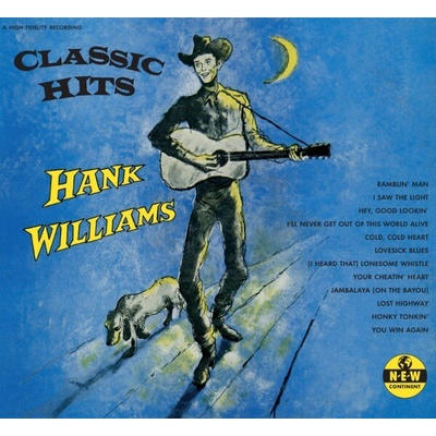 Williams,hank - Classic Hits LP