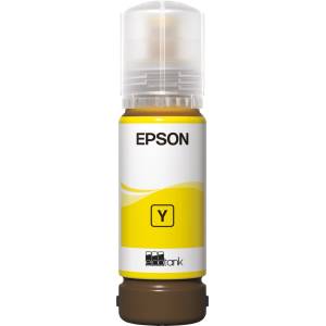 Epson T09C4 Жълто мастило 70ml /o/ No. 108