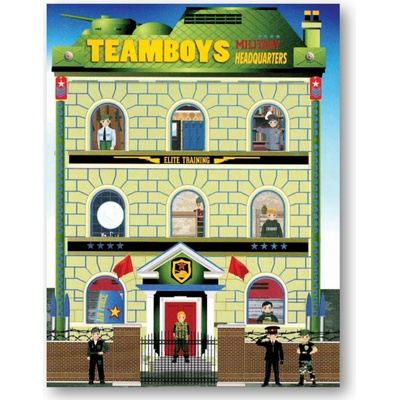 Teamboys-Military Headquarters
