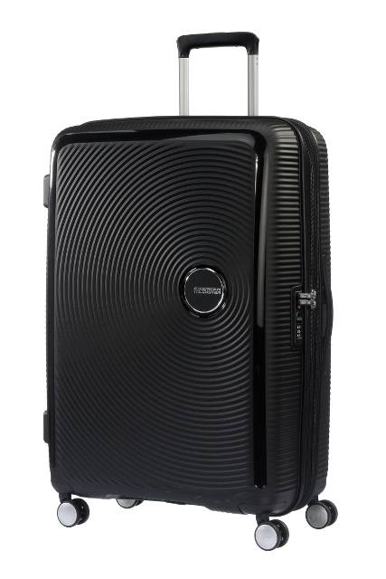 american tourister soundbox spinner 77 bass black Heureka.cz