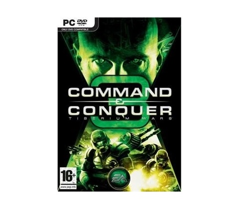 Command and Conquer 3 Tiberium Wars