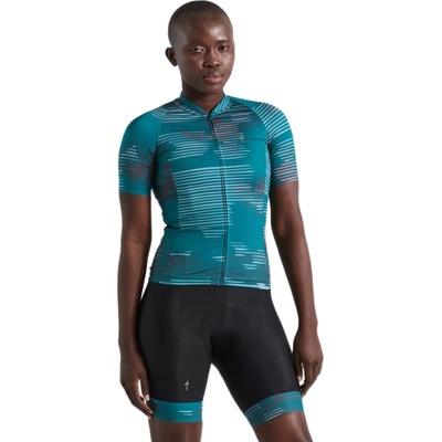 Specialized Women's SL Blur SS tropical teal