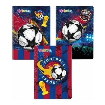 CoolPack Zošit v riadku A5