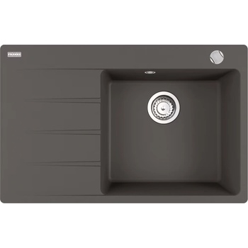 Franke CNG 611-78 TL sivá bridlica