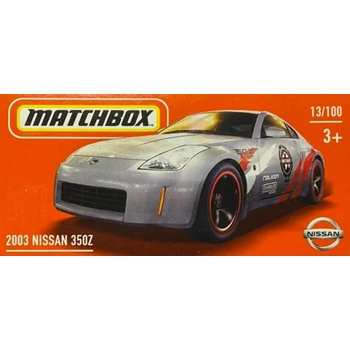 Matchbox Toys 95 Nissan Hardbody