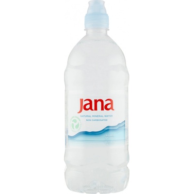 Jana Prírodná minerálna voda nesýtená 1 l