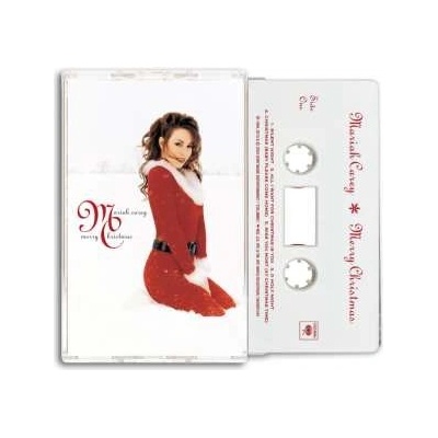 Carey Mariah - Merry Christmas 30th Anniversary, Re-Issue - MC