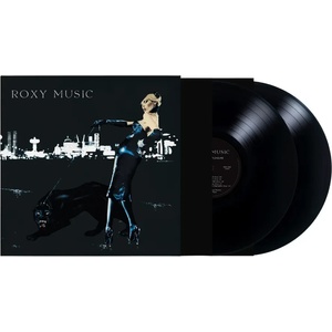Universal Roxy Music: For Your Pleasure (Deluxe Edition, Remaster) - 2Vinyl (LP) (098715)