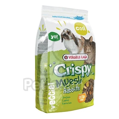 Versele-Laga Crispy Muesli за зайци 2, 75 кг