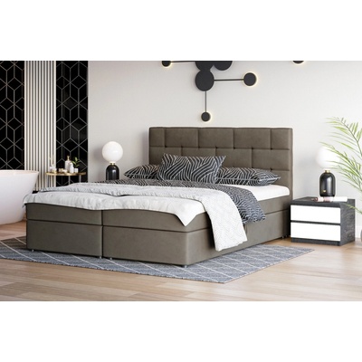 Futura WALL boxspring itaka 48