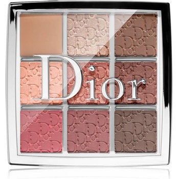 Dior Backstage Палитра сенки за очи 003 Amber Neutrals 9 нюанса 10 г