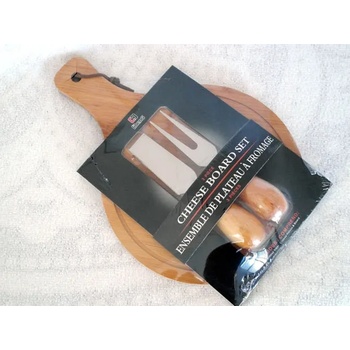 Image 1 of Horecano Ф-ножове за сирене В65538 с дъска (065538)