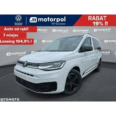 Volkswagen Caddy 85 kW