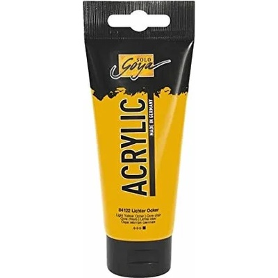Kreul 84122 АКРИЛНА боя Yellow Ochre 100 ml 1 бр (84122)