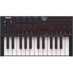 AKAI MIDI клавиатура AKAI MPK Mini MK4 черен/червен (AKAI MPK MINI 4B)
