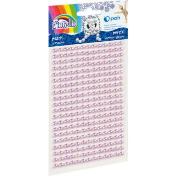 Стикери Перли Fiorello GR-PS162-7 Виолетов (GR-PS162-7)