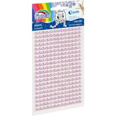 Стикери Перли Fiorello GR-PS162-7 Виолетов (GR-PS162-7)