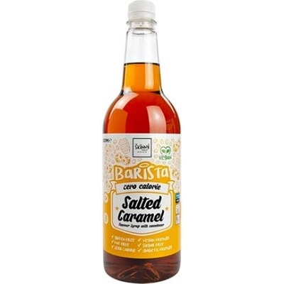 The Skinny Food Co. The Skinny Food Co Skinny Barista Coffee Syrup 1000 ml slaný karamel