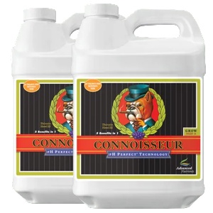  pH Perfect Connoisseur Grow A+B 4L - минерален тор за растеж