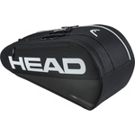Head Tour racquet bag m черно, бяло (260226)
