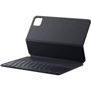 Xiaomi Pad 8 Pro / Pad 8 XIAOMI калъф с поставка, с кожен ефект, FLIP, на английски език, ТЪМНОСИВ BHR08RTGL (BHR08RTGL)