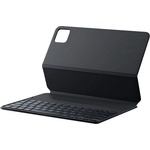 Xiaomi Pad 8 Pro / Pad 8 XIAOMI калъф с поставка, с кожен ефект, FLIP, на английски език, ТЪМНОСИВ BHR08RTGL (BHR08RTGL)