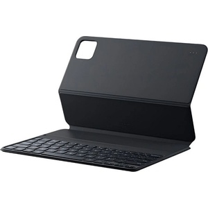 Xiaomi Pad 8 Pro / Pad 8 XIAOMI калъф с поставка, с кожен ефект, FLIP, на английски език, ТЪМНОСИВ BHR08RTGL (BHR08RTGL)