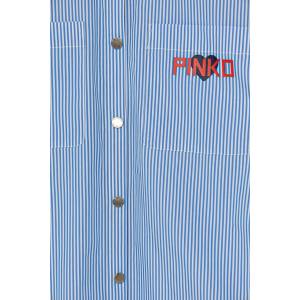 Pinko Детска памучна риза Pinko (KFCA015.C.CR013)