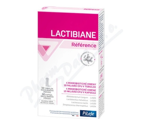 Lactibiane Référence 30 tablet