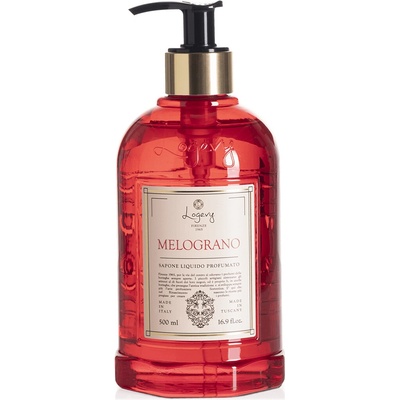 Logevy Firenze tekuté mýdlo melograno 500 ml