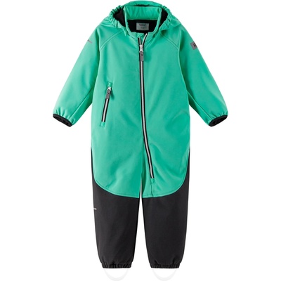Детски софтшел гащеризони Reima Kid's Mjosa Overall - Fresh Mint - размер 92 (EU) (703-6376-0514)