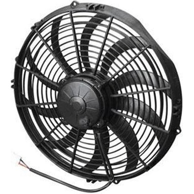 Spal Vysoce výkonný ventilátor Spal - sací, průměr 350mm – Hledejceny.cz