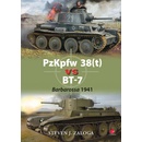 PzKpfw 38t vs BT-7 - Steven J. Zaloga