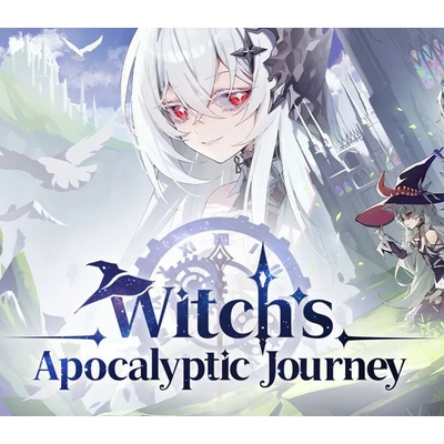 Witch's Apocalyptic Journey
