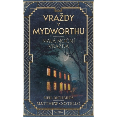Malá noční vražda - Vraždy v Mydworthu 2